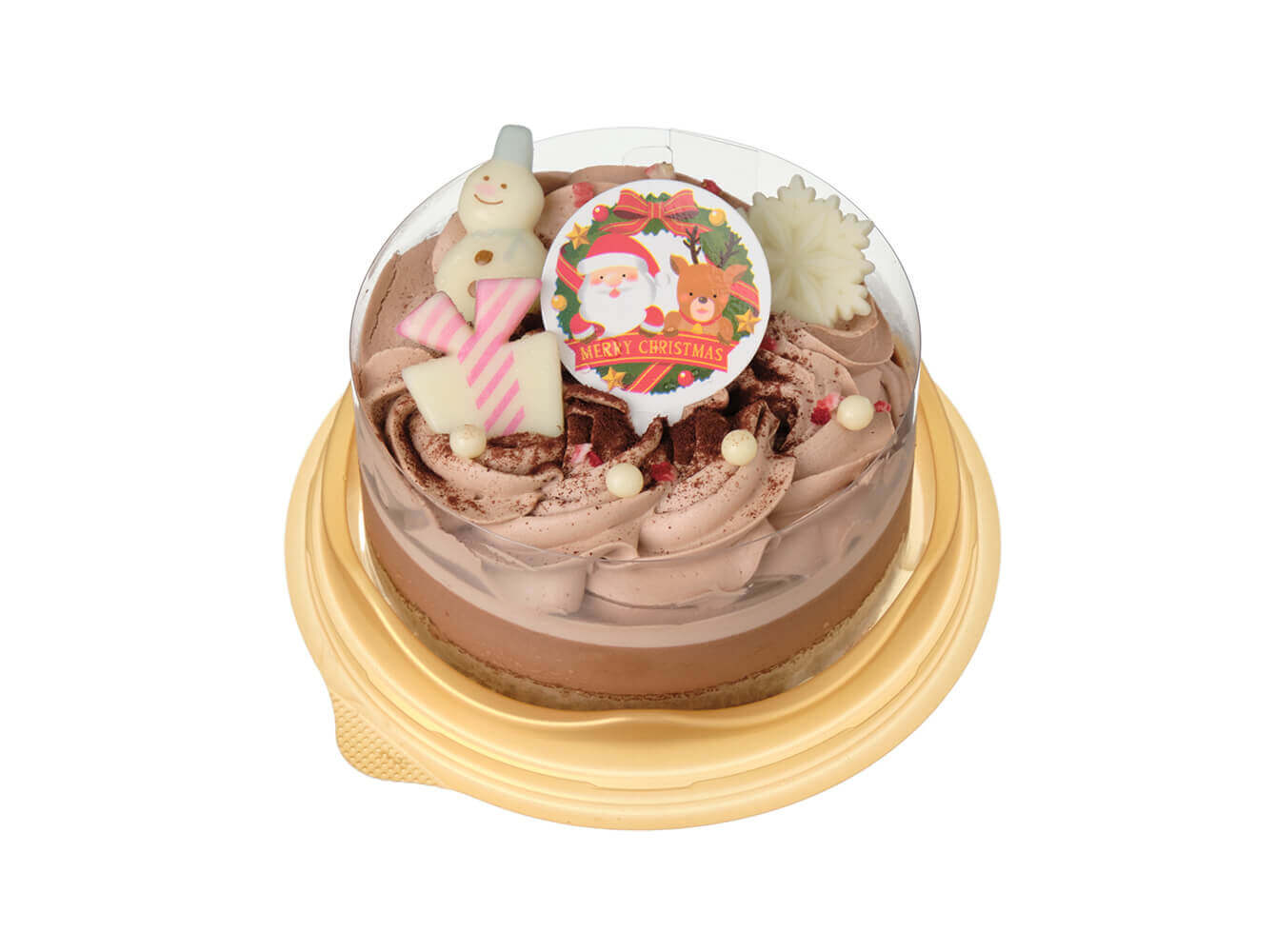 セブン‐イレブンの『チョコケーキ3号』