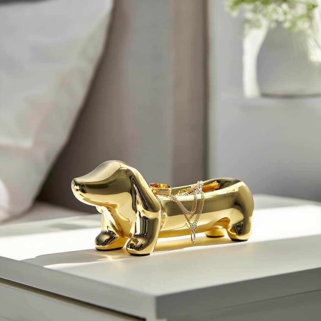 Flying Tiger Copenhagen(フライングタイガー)の『クリスマスギフトにぴったりなアイテム2025』-ジュエリーホルダー