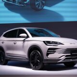 【BYD AUTO 札幌】清田区にショールームを備えたBYD正規ディーラーがオープン！