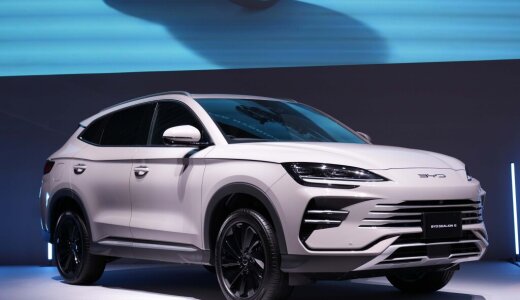 【BYD AUTO 札幌】清田区にショールームを備えたBYD正規ディーラーがオープン！