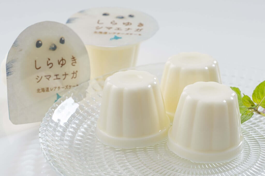 『しらゆきシマエナガ』