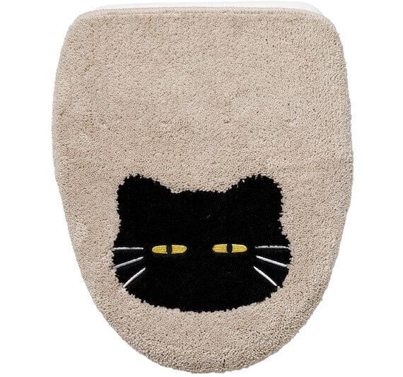 ニトリ デコホームの『フタカバー(デコネコ GT01)』