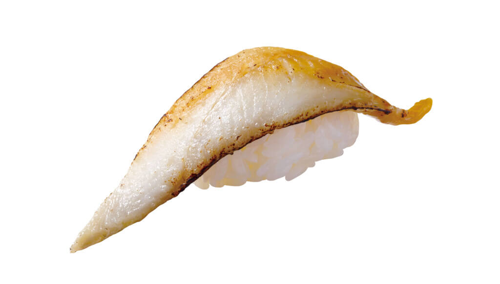 はま寿司の『炙りとろ煮穴子』