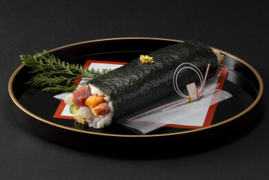 札幌グランドホテルの『恵方巻』
