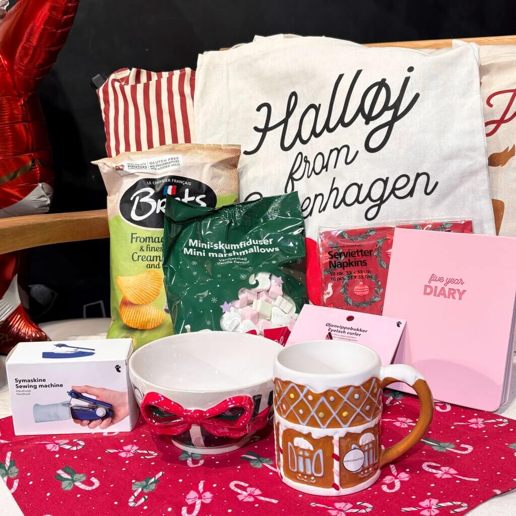 Flying Tiger Copenhagen(フライングタイガー)の『クリスマスギフトにぴったりなアイテム2025』-あれもこれもお気に入りを詰めたセットも！