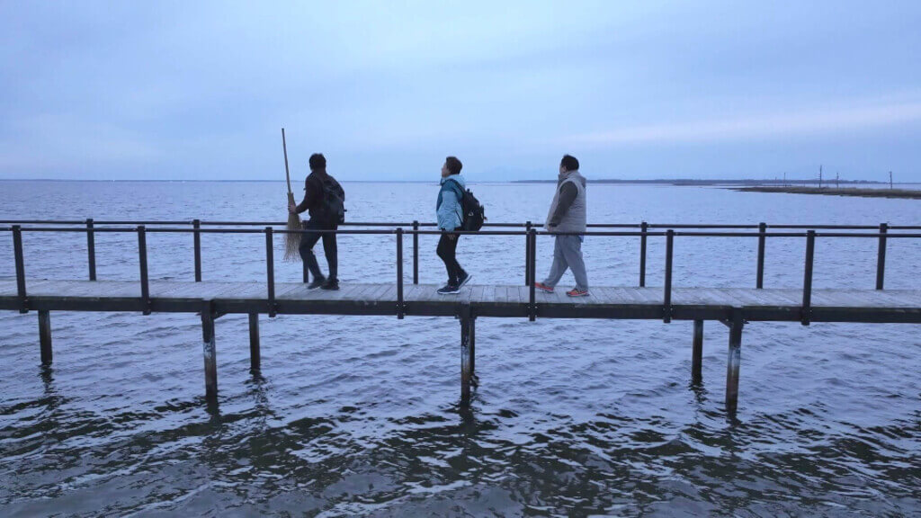 『ドランクドラゴン塚地の北海道イージュー旅 in 別海町』