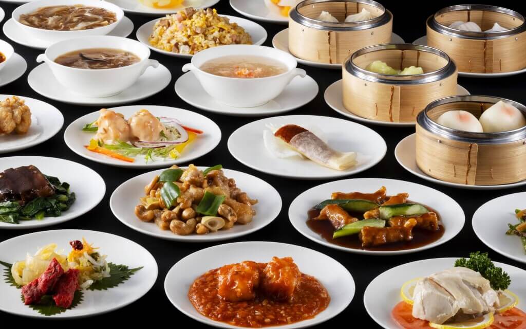 札幌グランドホテルの『20歳のお祝いキャンペーン』-テーブルオーダーバイキング