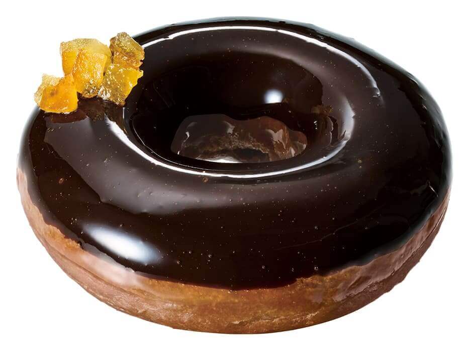 クリスピー・クリーム・ドーナツの『オランジェット リッチ』