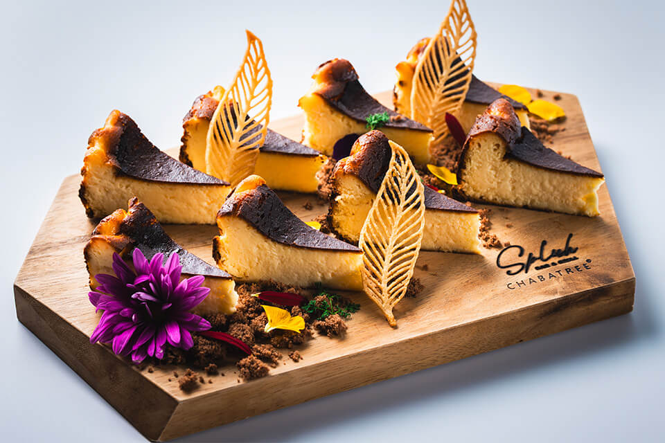 SAPPORO STREAM HOTEL 7階「BAR & GRILL Splish」のスイーツブッフェ『STREAM Sweets Parade 〜2年目のときめき〜』-スイーツ