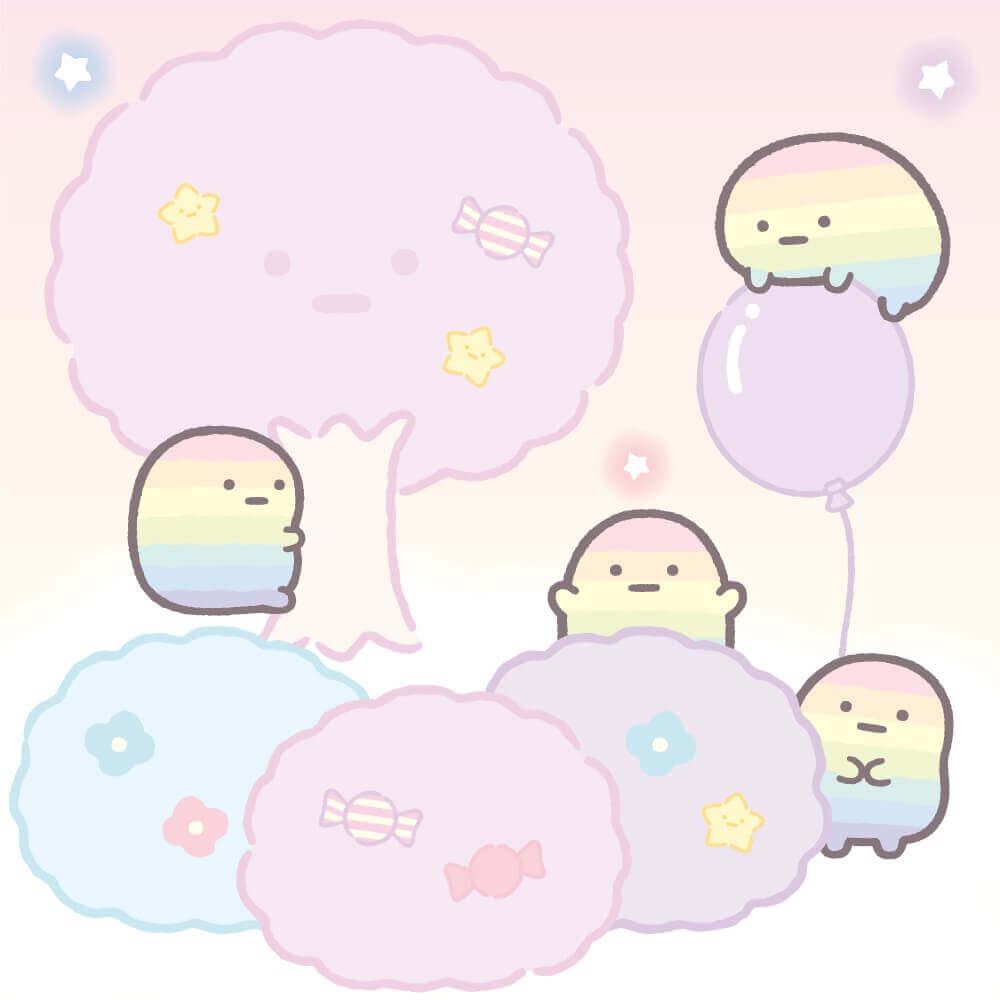 すみっコぐらし わくわくパーク〜みんなでつくる にじいろのおもいで〜の『体験』-なぞときガーデン