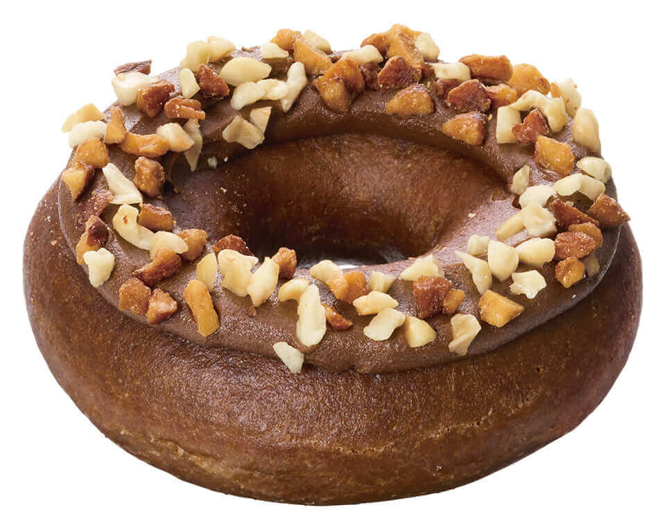 クリスピー・クリーム・ドーナツの『ジャンドゥーヤ クリーム』