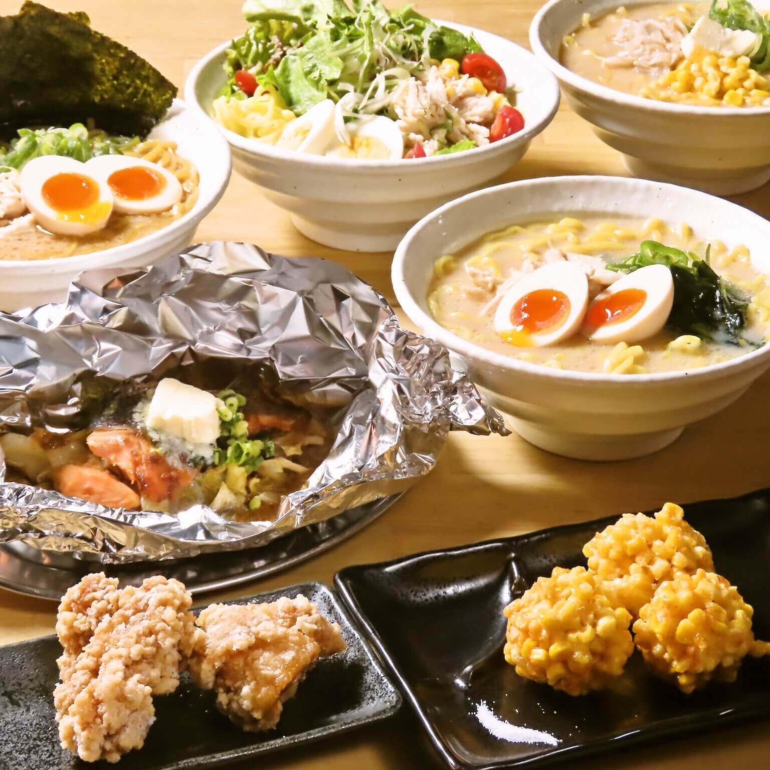 大衆とり酒場「とりいちず」-北海道限定メニューも