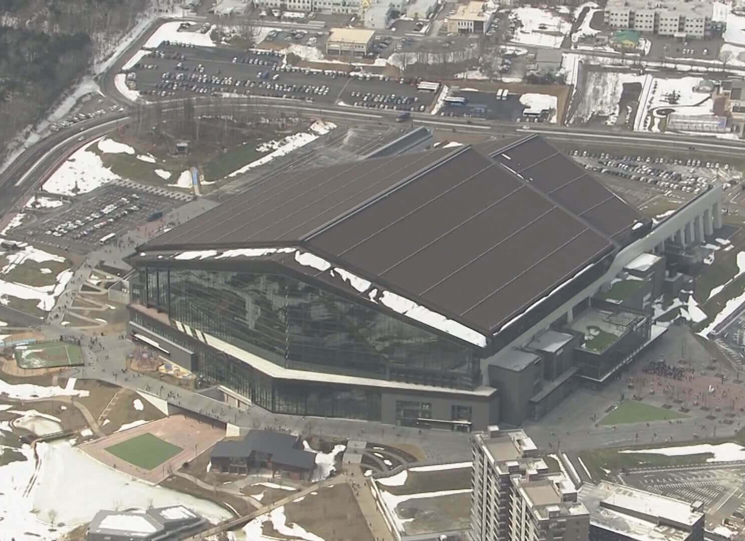 HTB『イチオシ!!クリスマススペシャル in Fビレッジ』