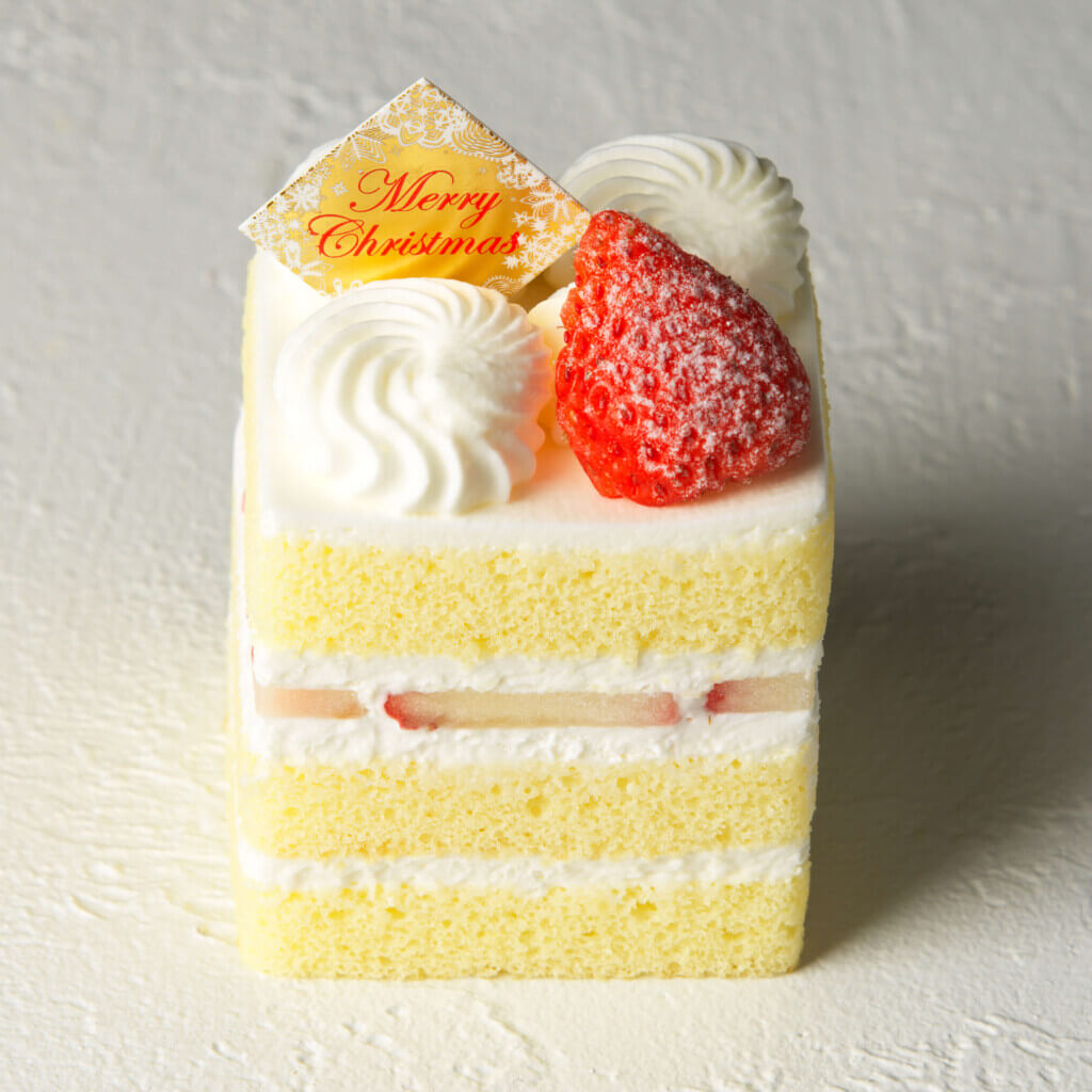 小樽洋菓子舗ルタオの『クリスマスプチガトー』-クリスマスガトーフレーズ