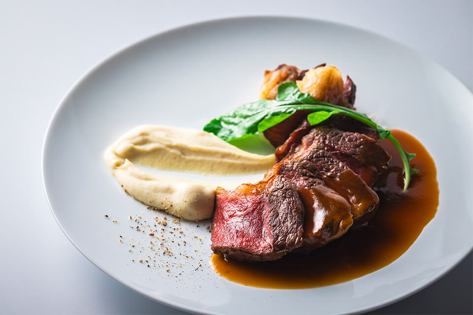 SAPPORO STREAM HOTEL 7階「BAR & GRILL Splish」のスイーツブッフェ『STREAM Sweets Parade 〜2年目のときめき〜』-料理