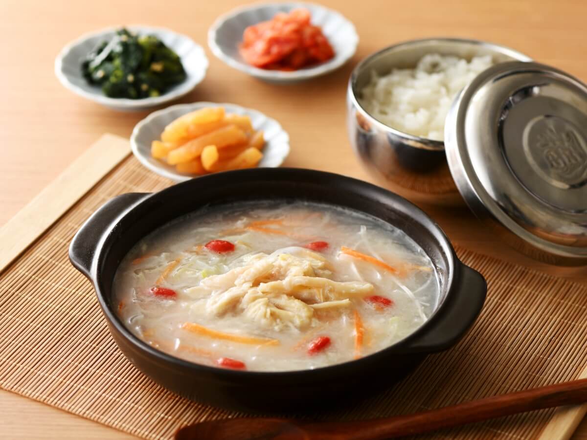 THE BUFFET(ザ・ブッフェ) 大丸札幌の『韓国メニュー』