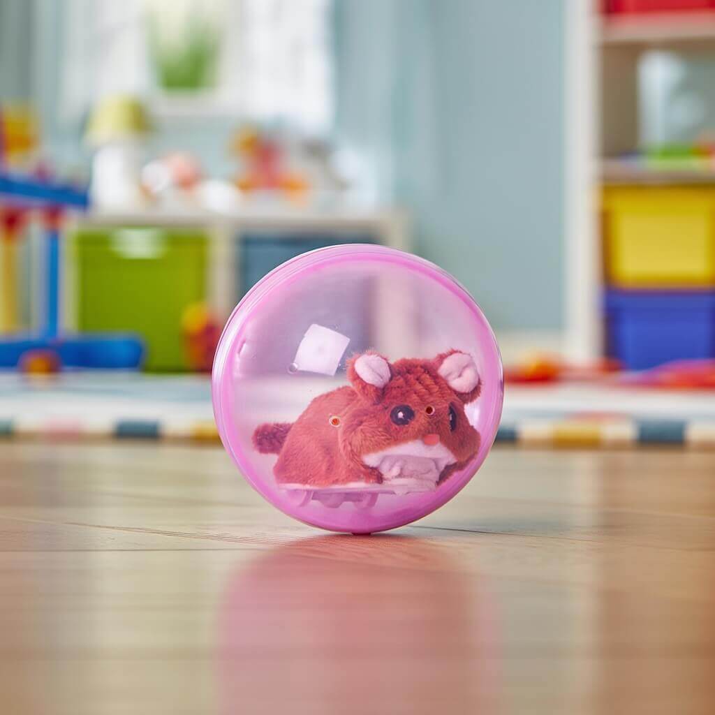 Flying Tiger Copenhagen(フライングタイガー)の『クリスマスギフトにぴったりなアイテム2025』-暴走ハムスター