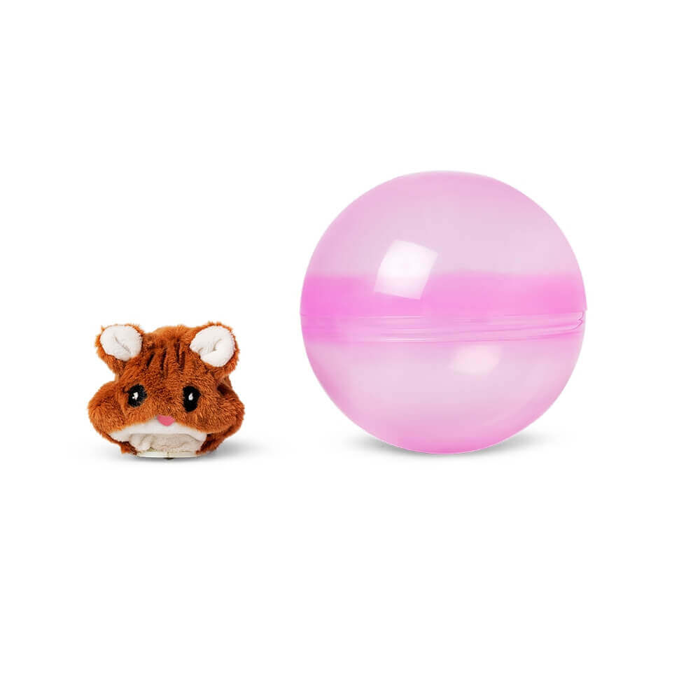 Flying Tiger Copenhagen(フライングタイガー)の『クリスマスギフトにぴったりなアイテム2025』-暴走ハムスター