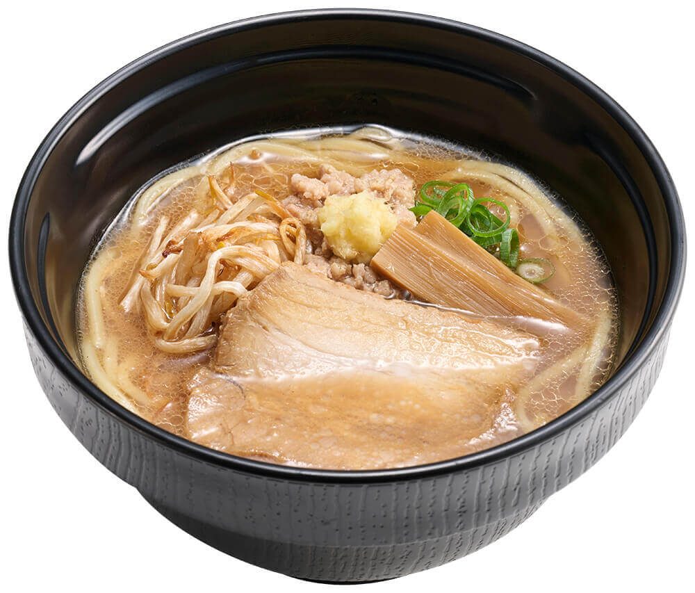 スシローの『札幌濃厚みそラーメン』