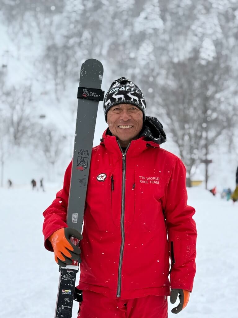 VAN DEER-Red Bull Sports-テクニカルスタッフ 髙倉 孝良