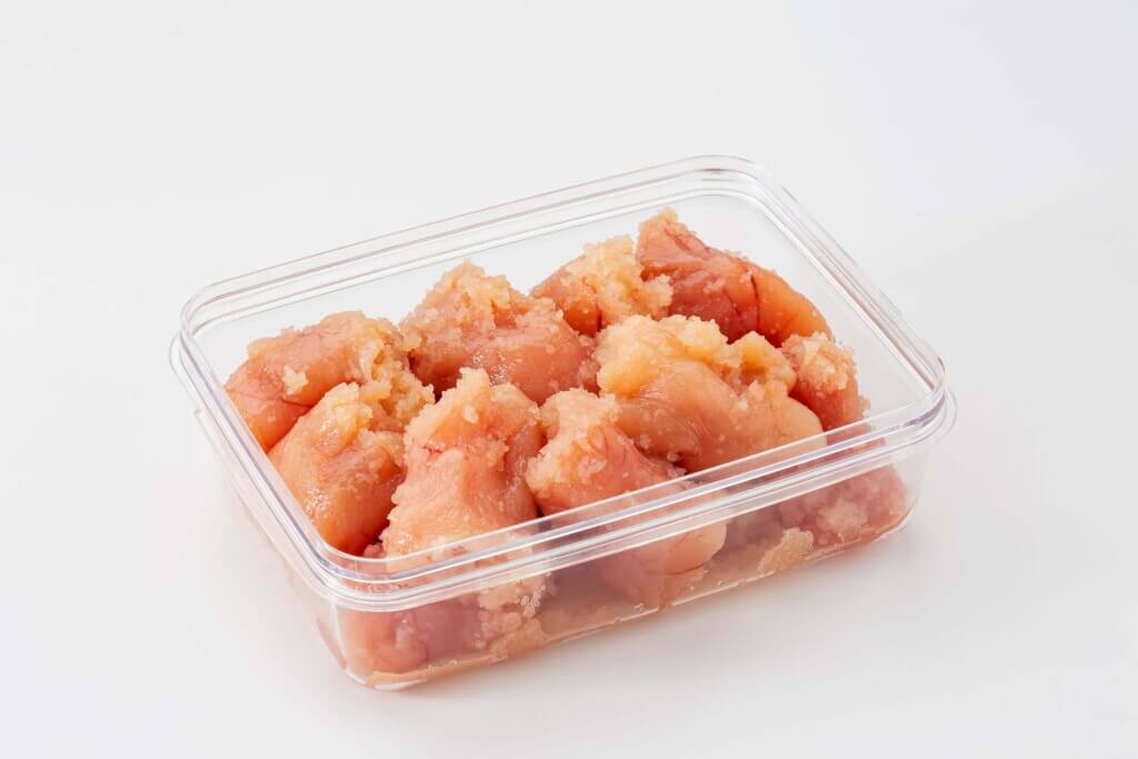 マルスイフーズ株式会社の『家庭用 たらこ 切れ子』