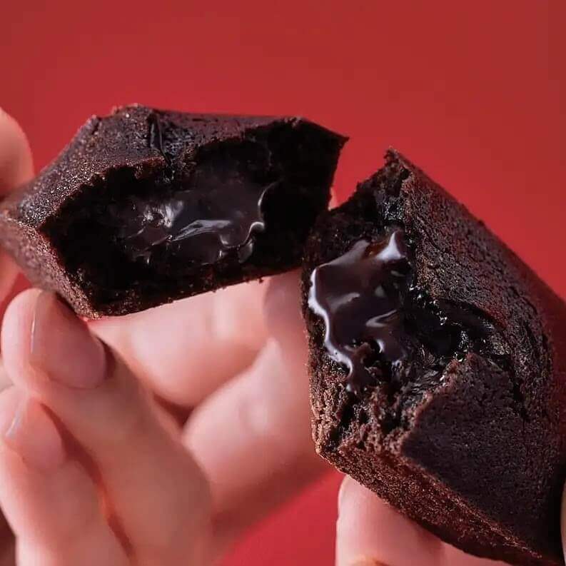 KINOTOYABAKE 丸井今井店の『焼きたて濃厚ショコラフィナンシェ』