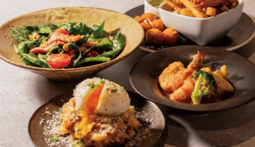 【ドワ33】南3西3に鉄板焼きを中心としたメニューを楽しめるカフェレストランがオープン！