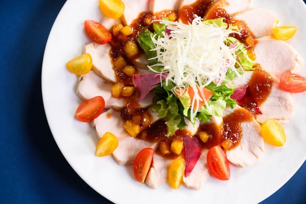 ANAクラウンプラザホテル札幌の『ランチブッフェ Buffet de saison 2026 第一弾』