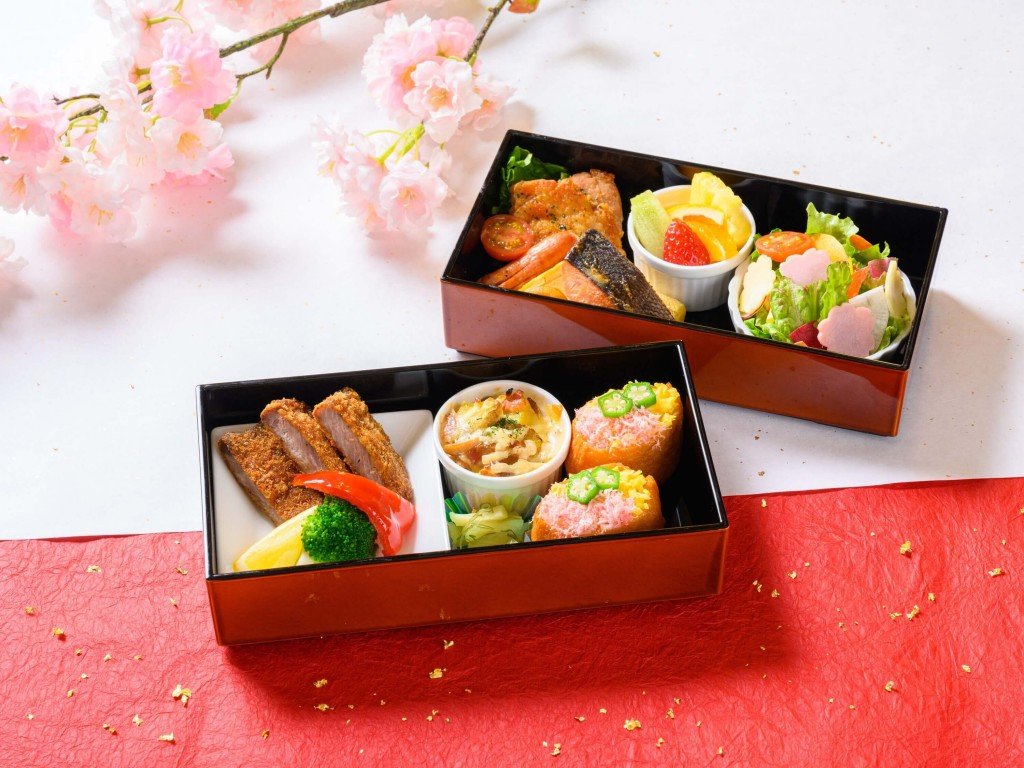 ANAクラウンプラザホテル札幌の『合格祈願弁当付きプラン』