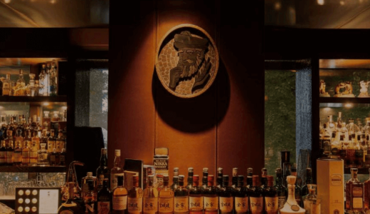 【WHISKY&MUSIC ニッカバー余市】南3西3にNIKKAウイスキーとレコードから流れる音楽も楽しめる“大人のための空間”がオープン！