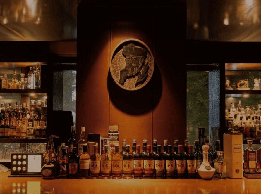 WHISKY&MUSIC ニッカバー余市