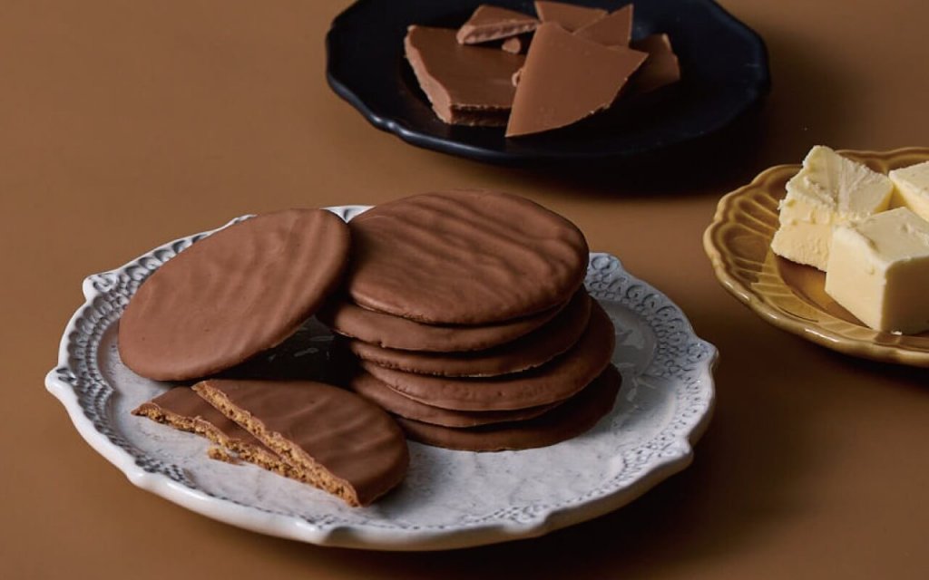 きのとやの『ショコラージュ』