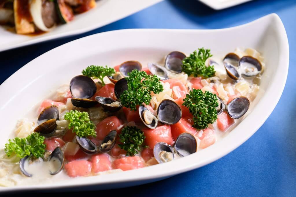 ANAクラウンプラザホテル札幌の『ランチブッフェ Buffet de saison 2026 第一弾』