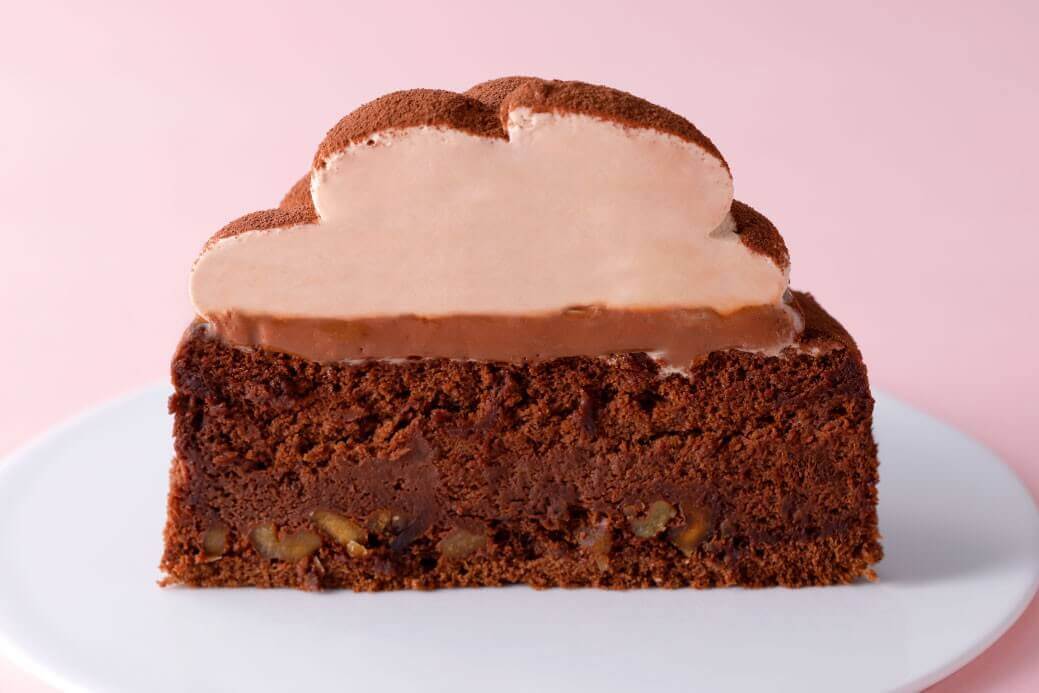 きのとやの『プレミアム生ガトーショコラ』