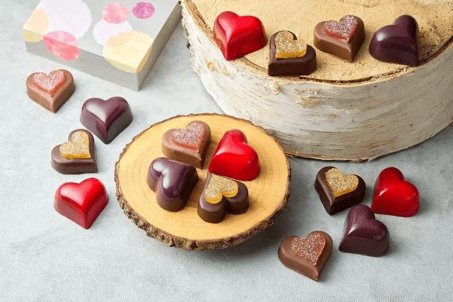 ショコラティエ マサールの2026年バレンタイン商品