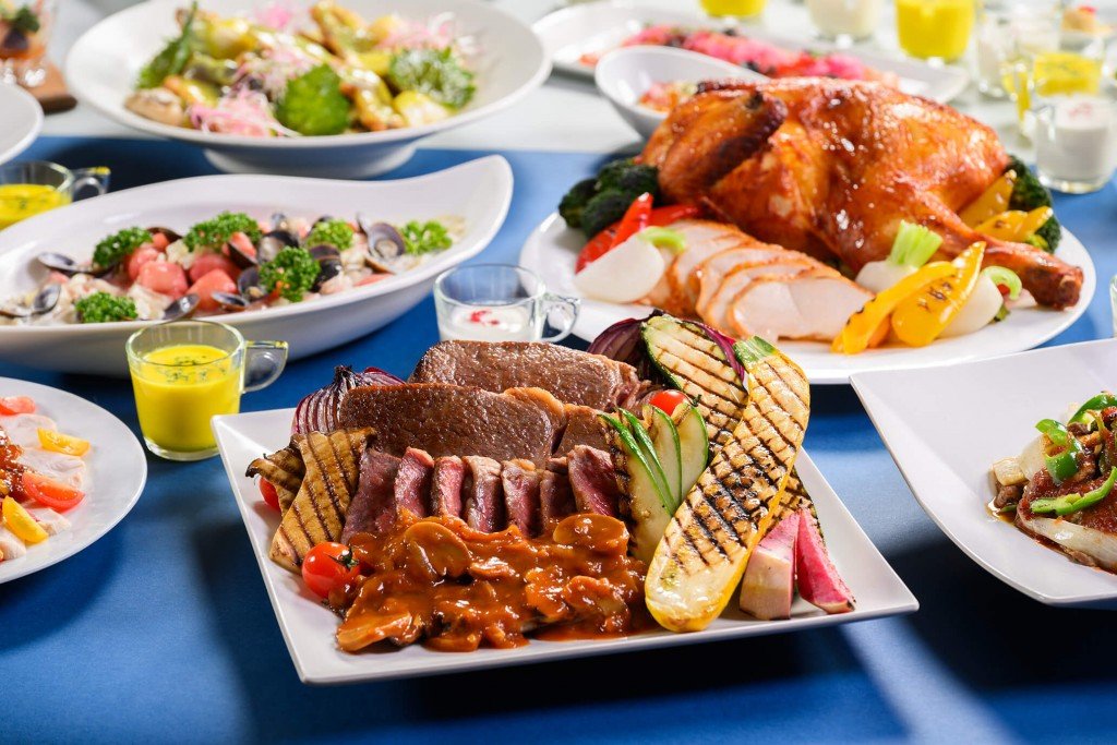 ANAクラウンプラザホテル札幌の『ランチブッフェ Buffet de saison 2026 第一弾』