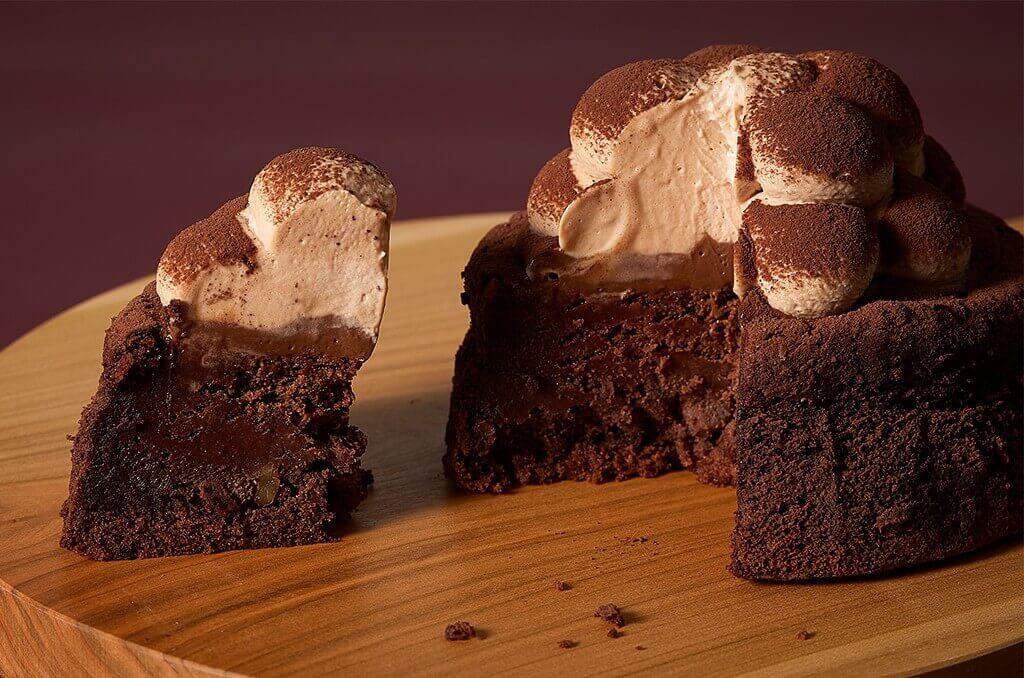 きのとやの『プレミアム生ガトーショコラ』