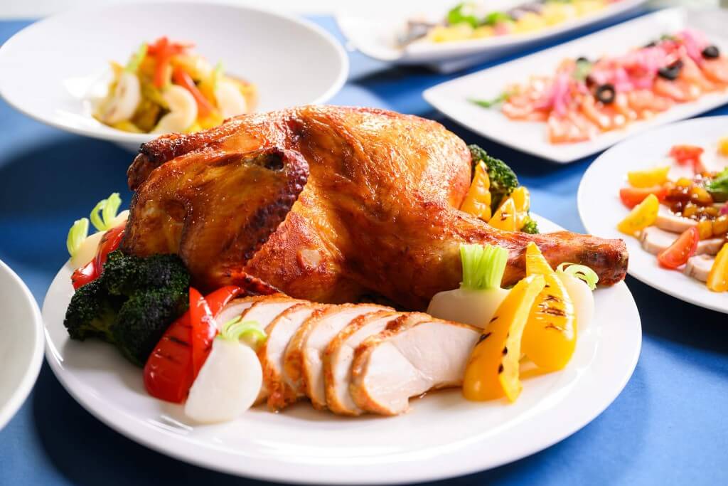 ANAクラウンプラザホテル札幌の『ランチブッフェ Buffet de saison 2026 第一弾』