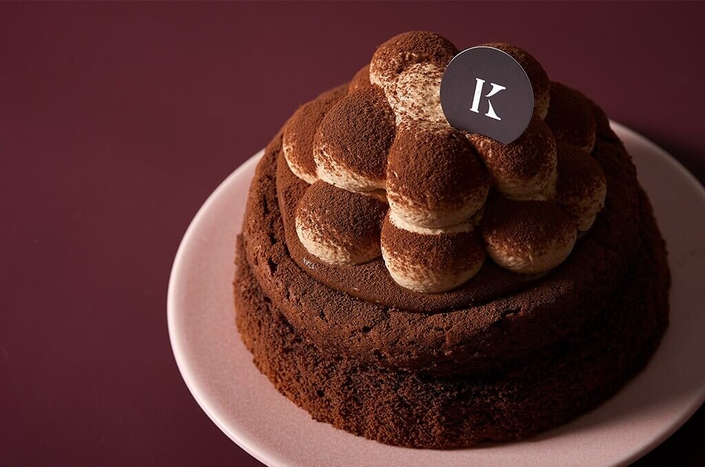 きのとやの『プレミアム生ガトーショコラ』