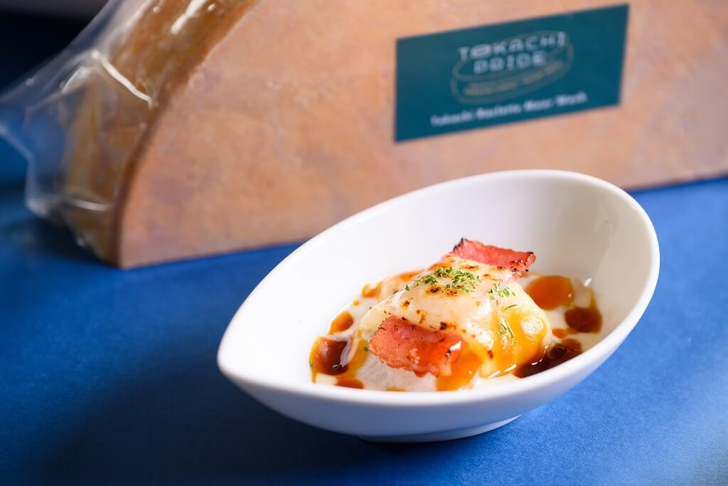 ANAクラウンプラザホテル札幌の『ランチブッフェ Buffet de saison 2026 第一弾』