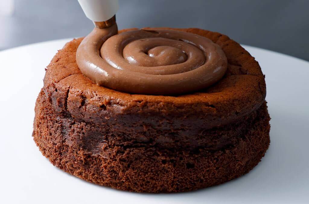 きのとやの『プレミアム生ガトーショコラ』-なめらかで濃厚なガナッシュチョコレート