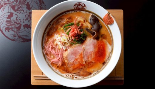 【海老仙人】南6西3に磨き抜かれた「えびスープ」で作る“海老拉麺専門店”がオープン！
