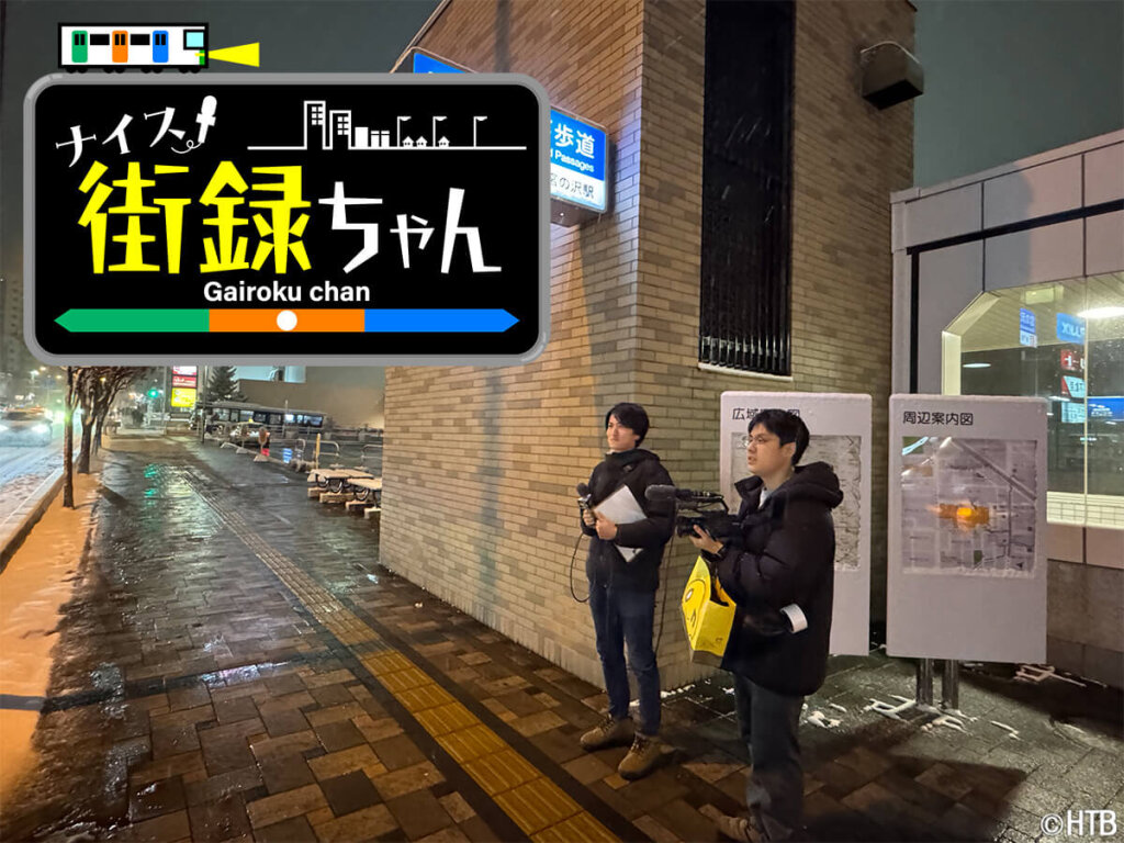 ナイス街録ちゃん