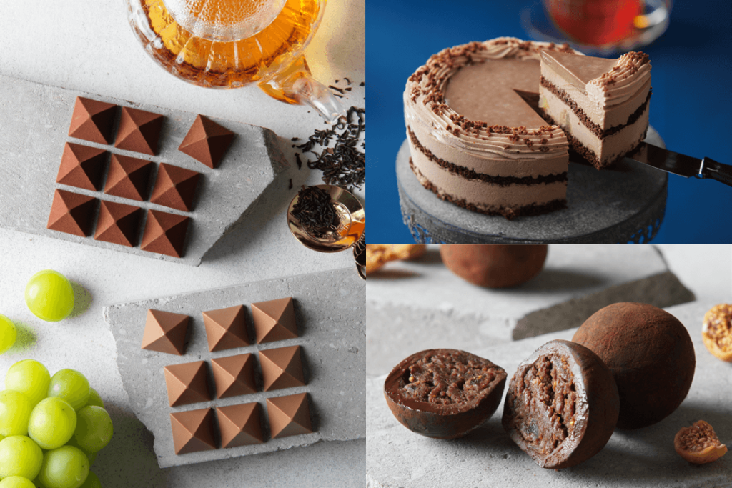 小樽洋菓子舗ルタオの2026年バレンタインスイーツ