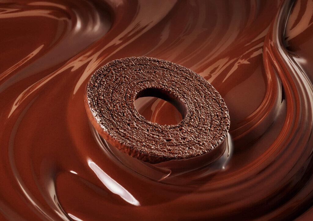 クラブハリエの『バームショコラ ド ヴォヤージュ ミルクチョコ』