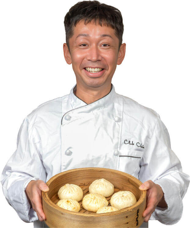 クラブチャイナ-シェフ・沼田