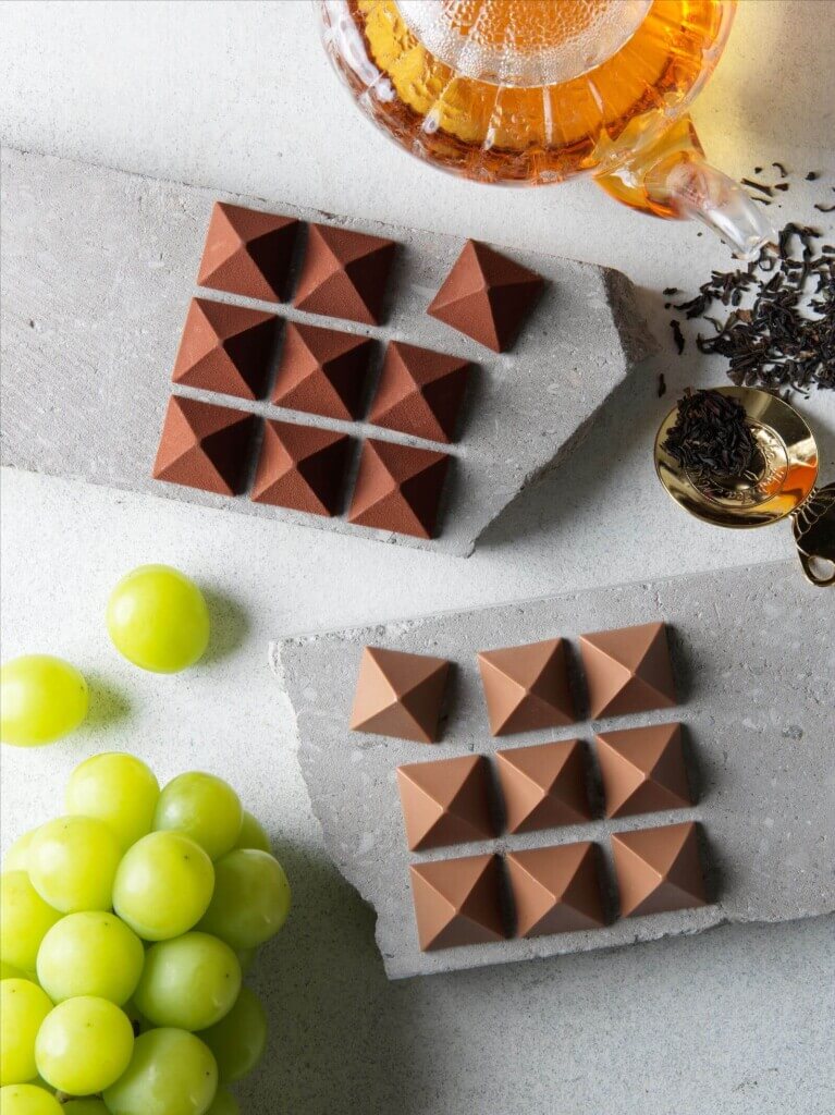 小樽洋菓子舗ルタオの『ロイヤルモンターニュマリアージュ マスカットティー』