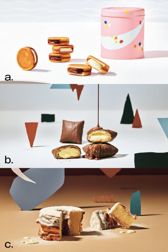 SNOWSの『スノーサンドVD缶』