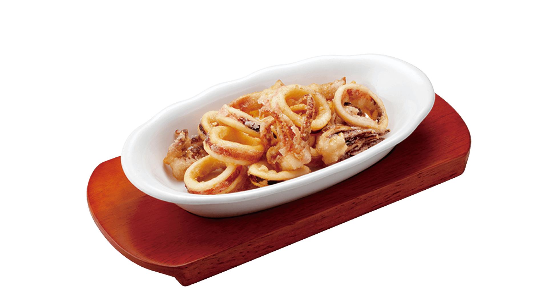 びっくりドンキーの『さくさくイカ唐揚げ』