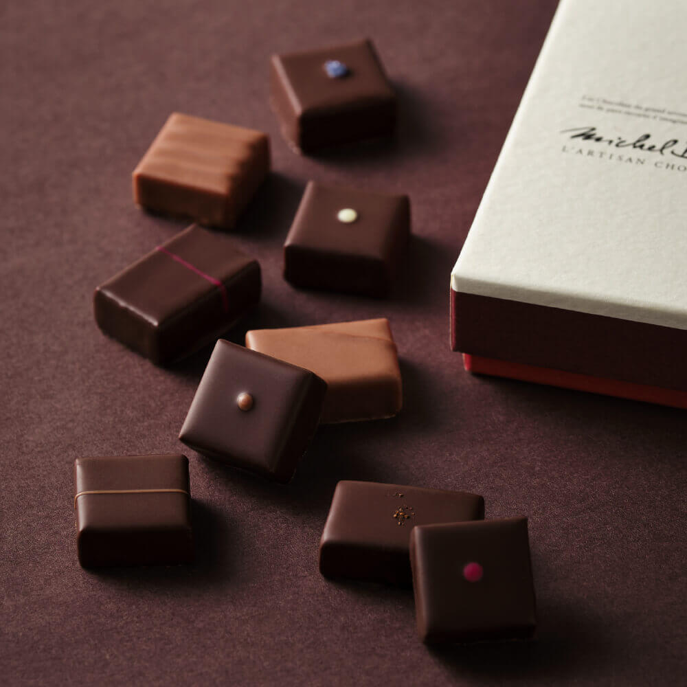 ミッシェル・ブランの『ミッシェル・ブラン 9』